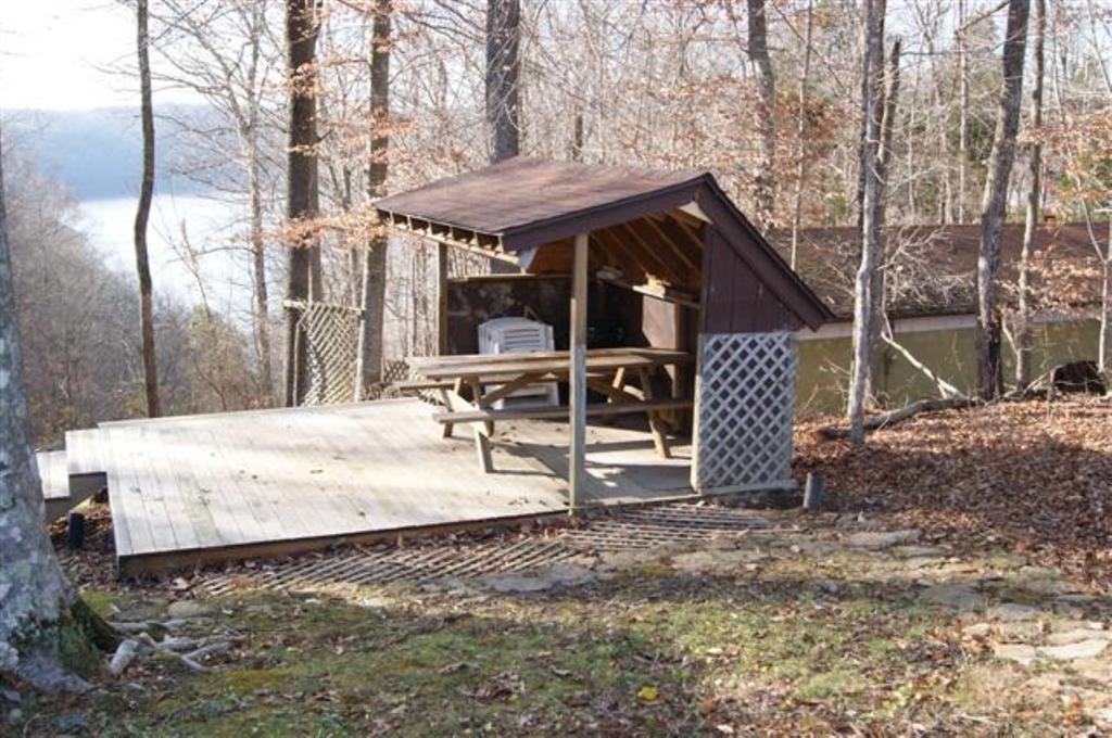 Cabin On Cumberland Hotel Jamestown Exterior photo